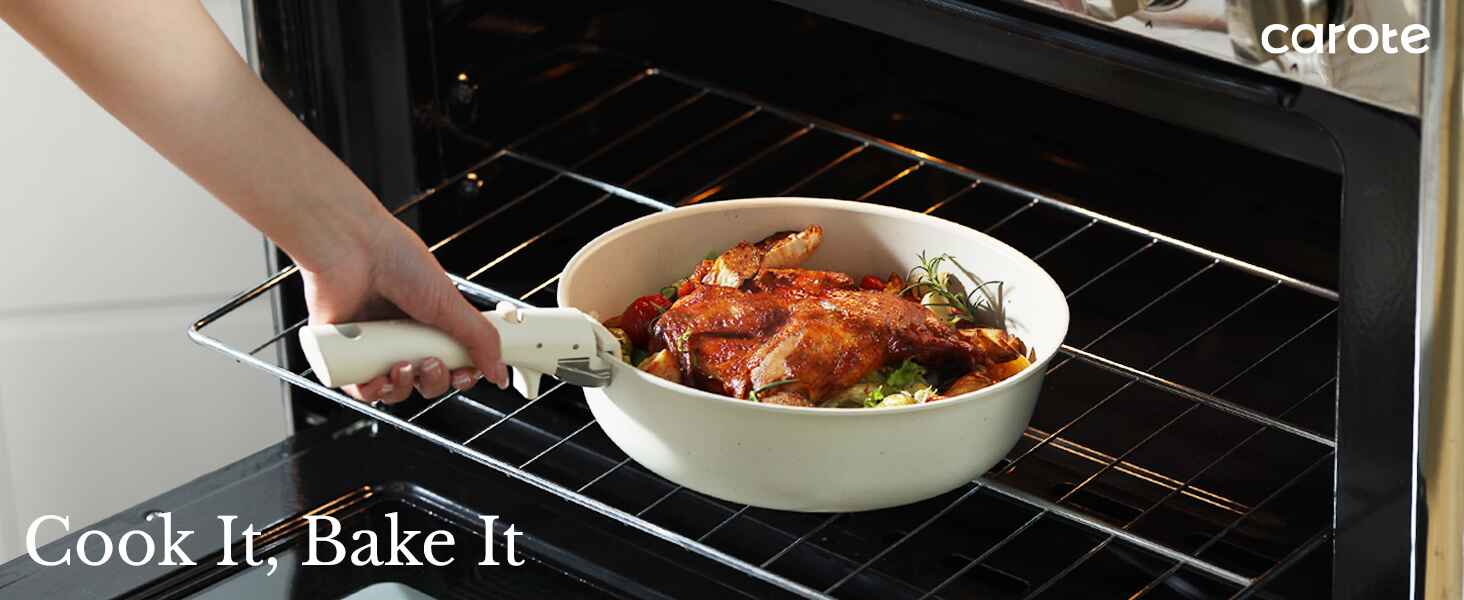 11 PCS Kitchen Cookware Sets with Detachable Handle 11 pcs kitchen cookware sets with detachable handle