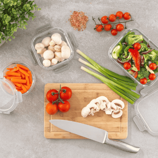 24 piece superior glass food storage set 24 piece superior glass food storage set